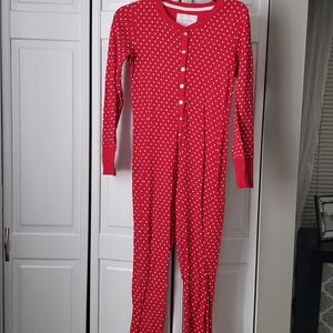 Adult pajama onesie